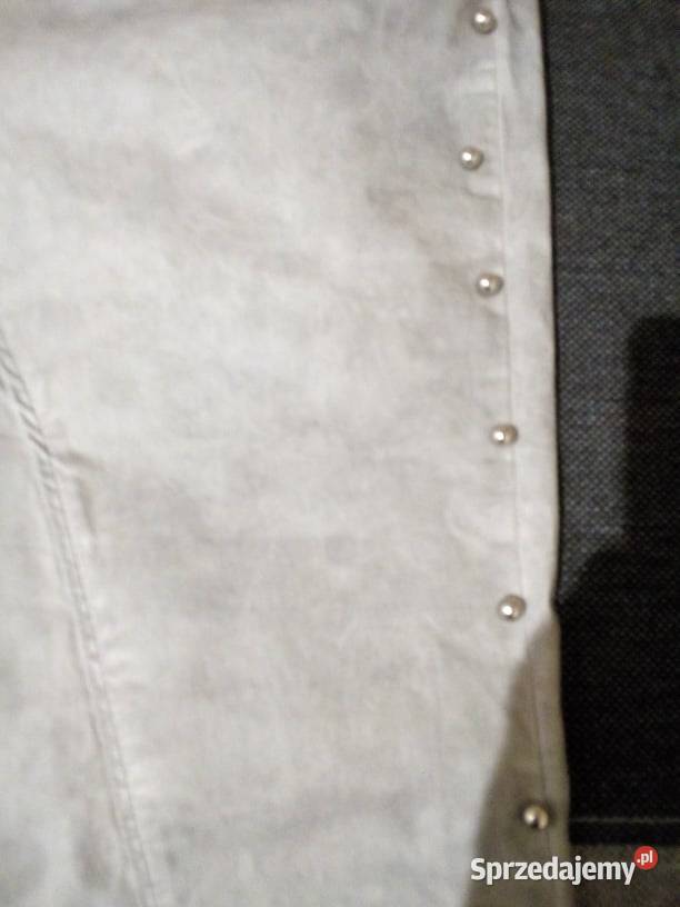 Spodnie damskie Bez wzoru Spodnie Częstochowa