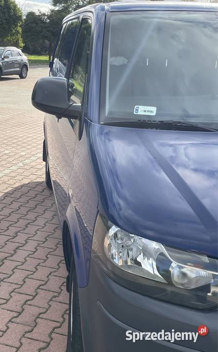 Volkswagen transporter T5 Elbląg