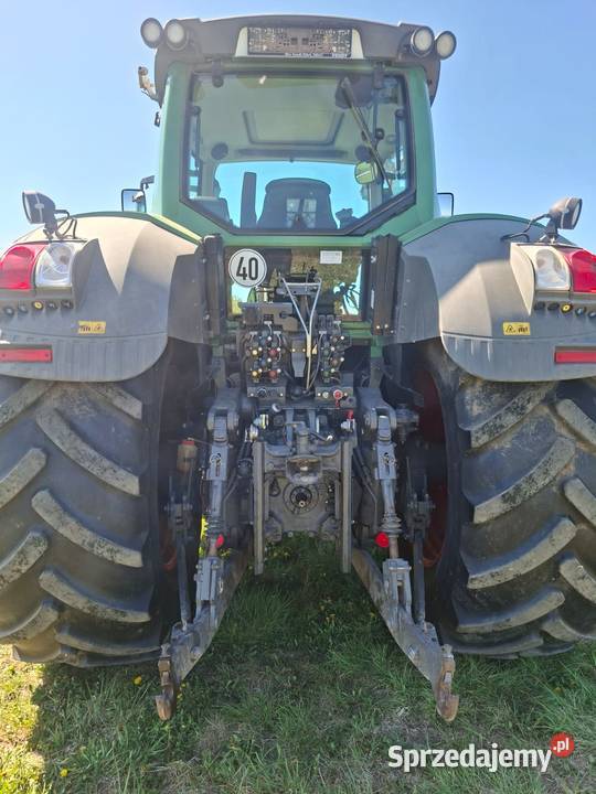 Ciągnik rolniczy Deutz Agrotron Deutz Wąwelno