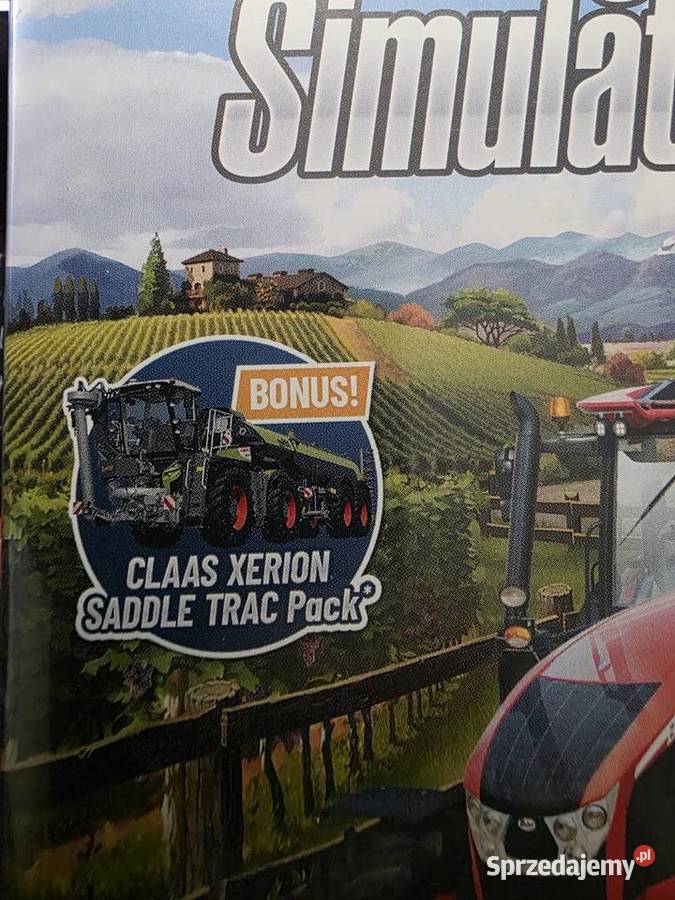 FS22 Farm8ng Simulator 22 z dodatkiem