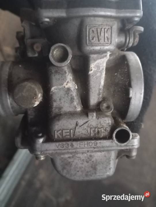 Gaźnik kawasaki gpz 500