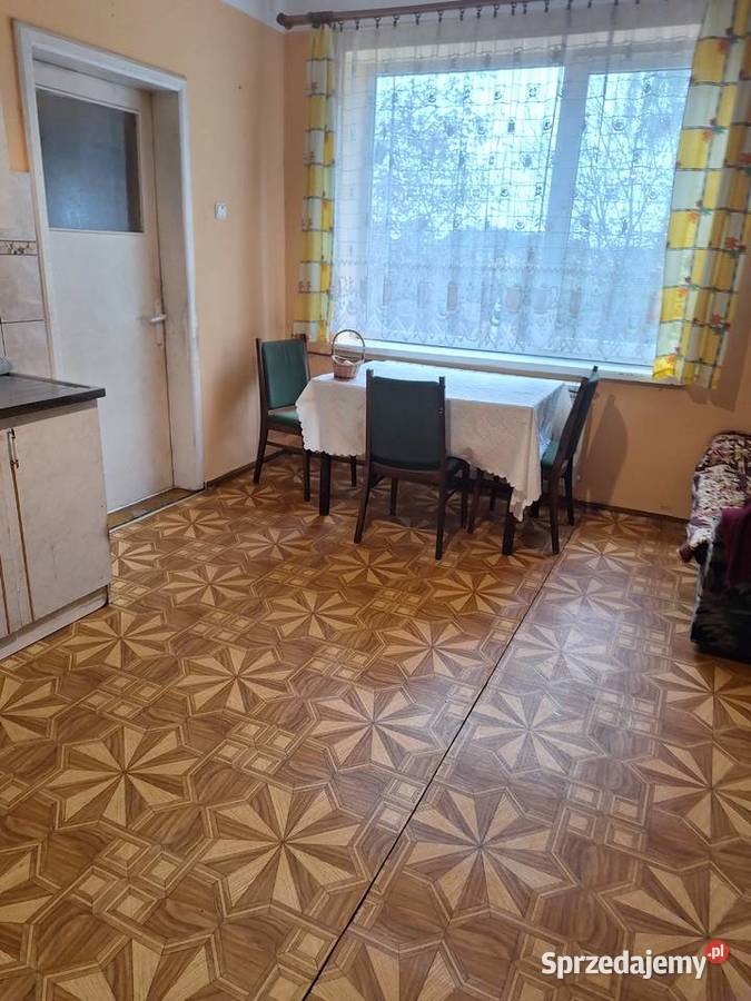 Sprzedam dom mieszkalny Wola Sipińska