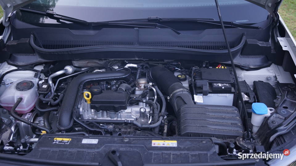 Volkswagen tcross 10 Style DSG LED matrix bogate