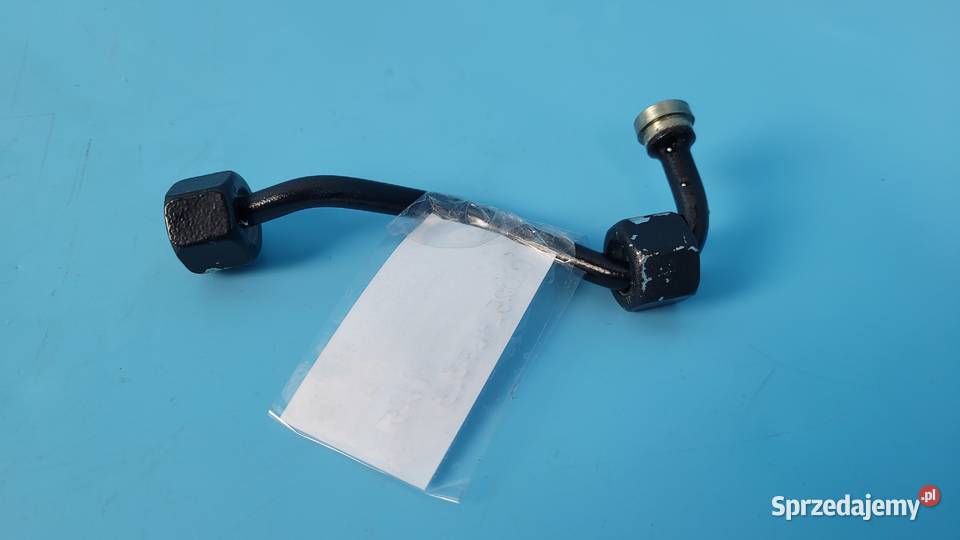 DEUTZFAHR 6130 TTV PRZEWÓD RURA HYDRAULICZNA sprzedam