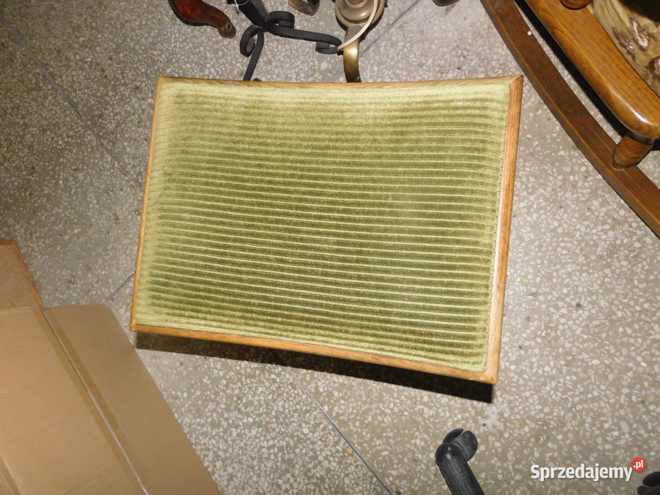 Obrotowy taboret Meble Oleśnica