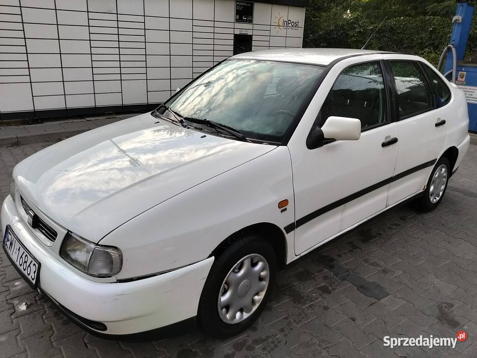 Seat Cordoba Łódź