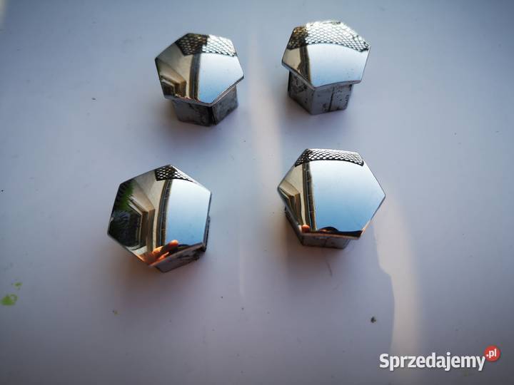 Peugeot 508 oryginalne nakładki osłony śruby