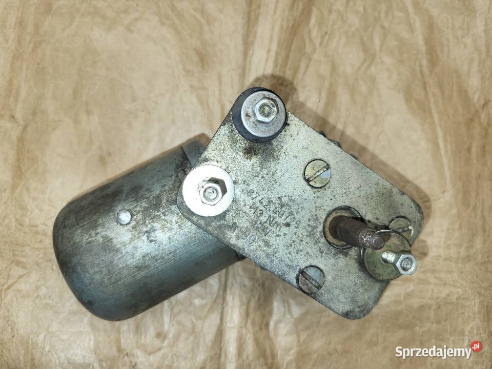 Trabant 11 Silnik wycieraczek mazowieckie Piaseczno sprzedam