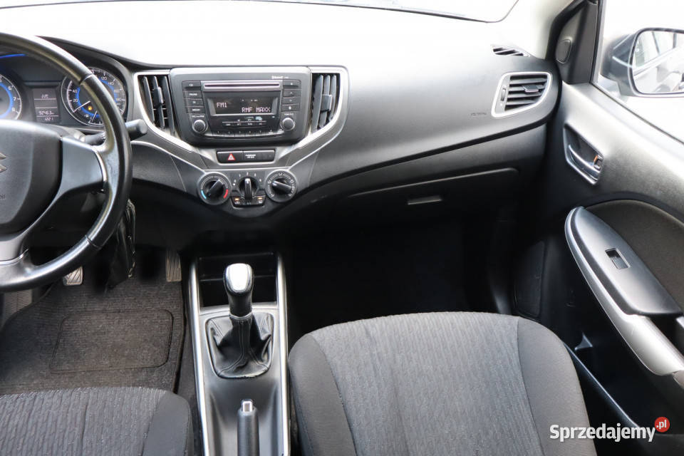 Suzuki Baleno 12 DualJet ESP Zabrze