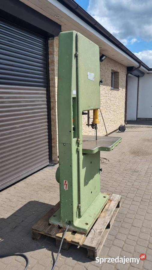 Piła taśmowa ŻEFAM DRSC63 Karsin