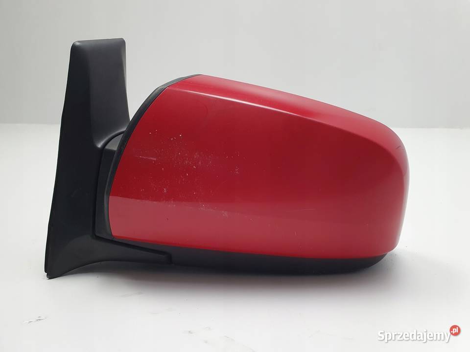 LUSTERKO LEWE Opel Zafira B 0514r KIEROWCY 5 Pin Rudka