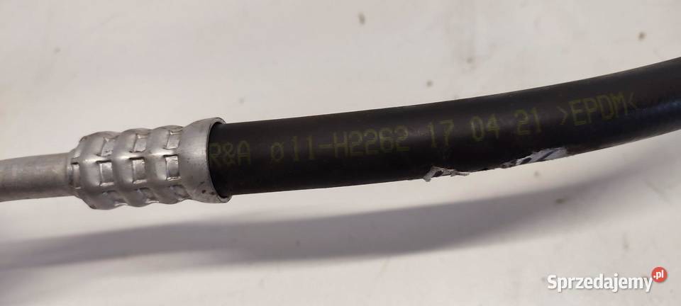 HYUNDAI IONIQ PRZEWÓD KLIMATYZACJI 16 2021 osobowe