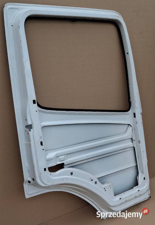 MERCEDES ATEGO AXOR DRZWI LEWE A9708804999 ciężarowe Bieleń sprzedam