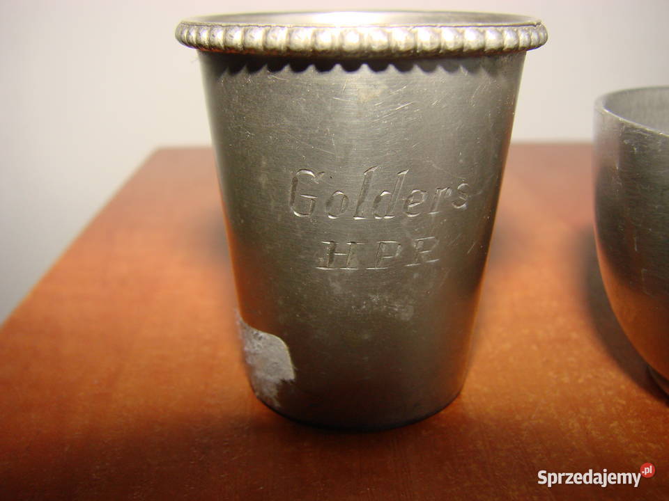 małe czynowe naczynia Pruszcz Gdański