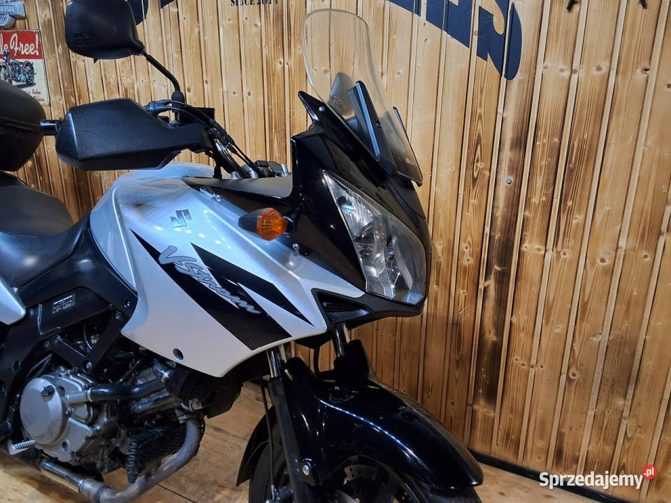 Suzuki DL Ba4dzo zadbany Vstrom dl650 stan super