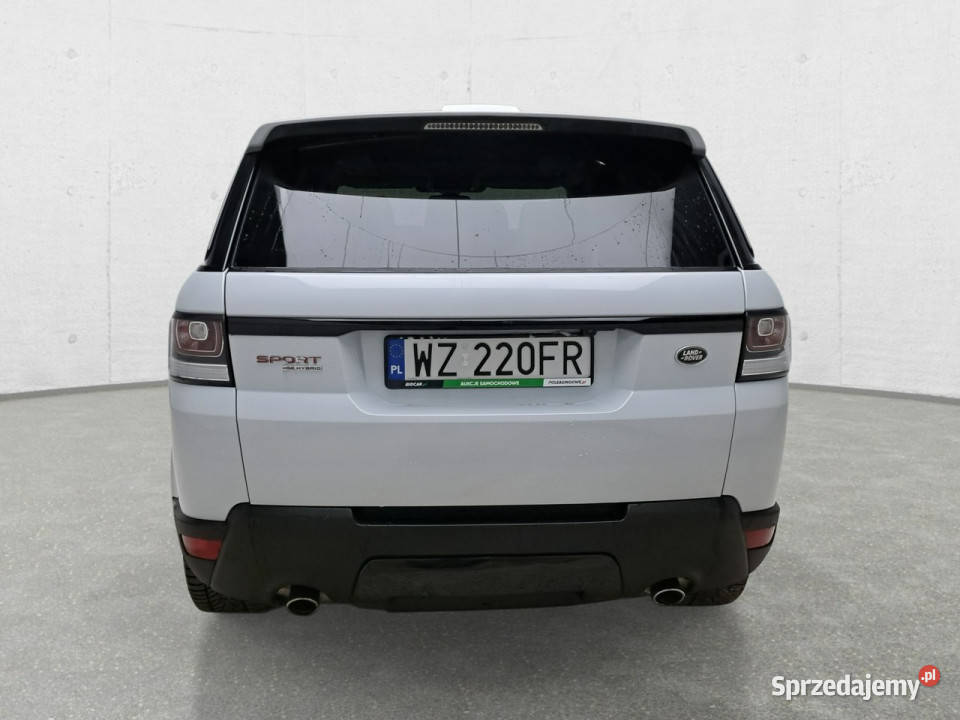 Land Rover Range Rover IV 20122021 2993cm3 dolnośląskie Komorniki sprzedam
