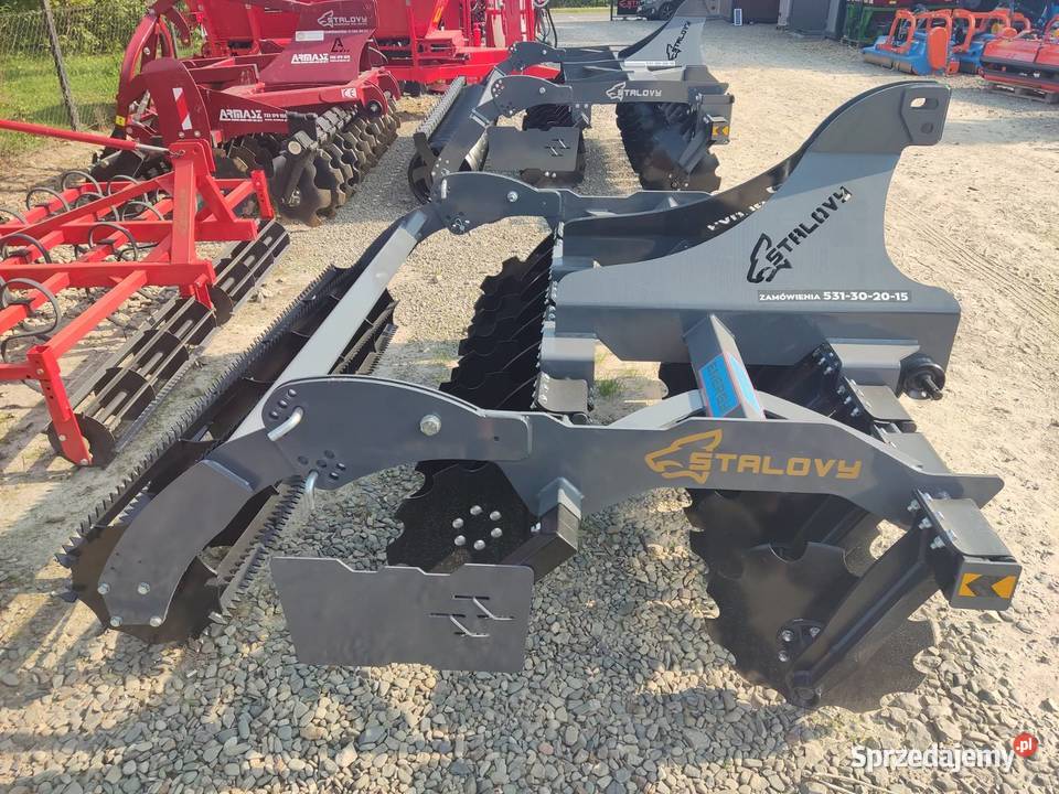 Brona talerzowa Energy 2m 22m 25m 27m 3m Tomaszów Lubelski