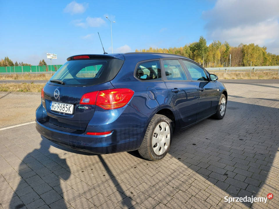 Opel Astra J 20092019 Lipówki sprzedam