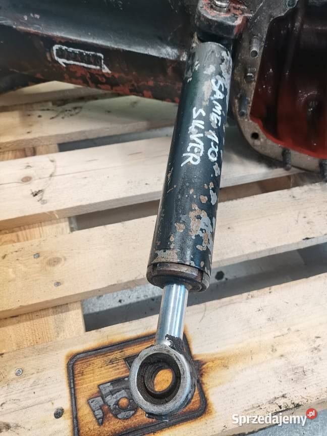 Same Silver 100 Cylinder hydrauliczny skrętu Wilkowo