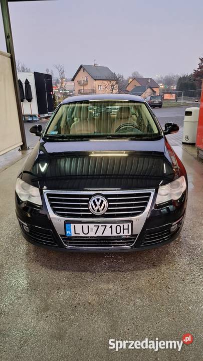 Volkswagen Passat B6 20 20 4MOTION Bochnia