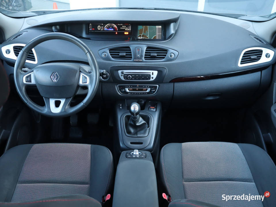 Renault Grand Scenic 14 TCe manualna Katowice