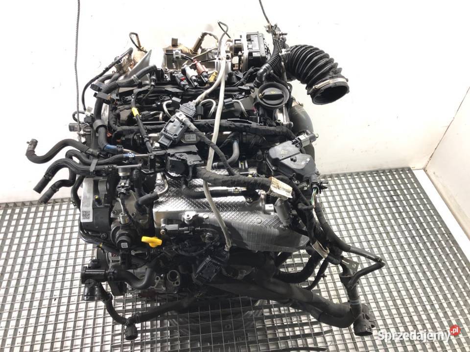 SILNIK KOMPLETNY SKODA 20 150 DXP SUPERB IV sprzedam