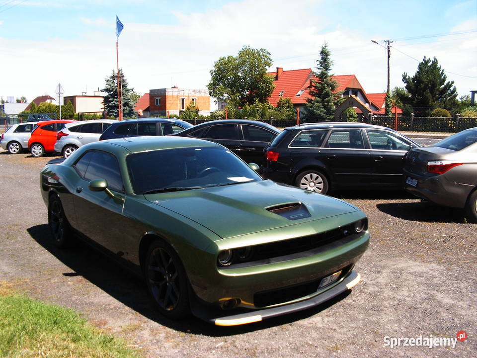Dodge Challenger 36 GT 2019 r automat