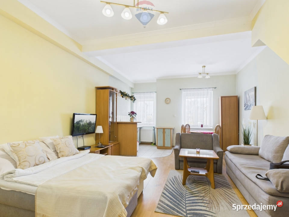 Mieszkanie w centrum Ustki pomorskie Ustka sprzedam