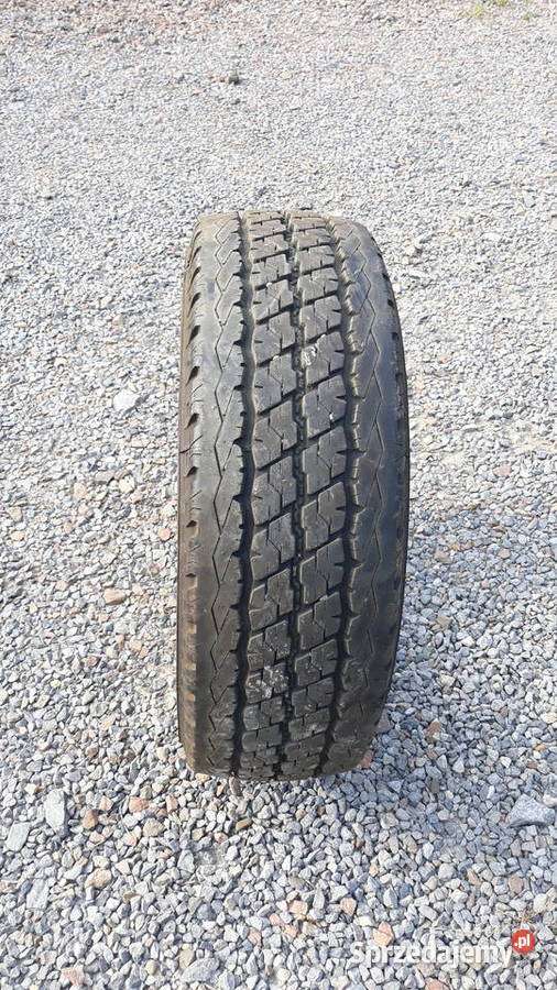 opony Bridgestone Duravis 21570 R15 dostawcze Kraków