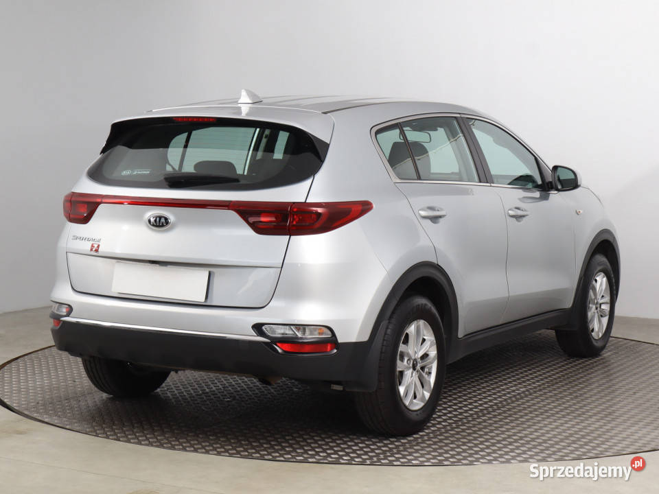 Kia Sportage 16 GDI Bielany Wrocławskie