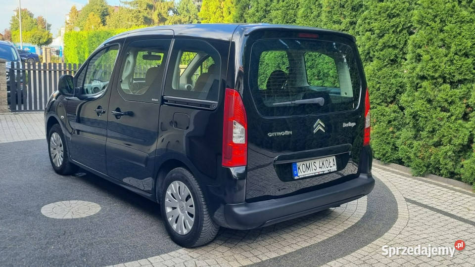 Citroen Berlingo Serwisowany 16 HDI Super Stan