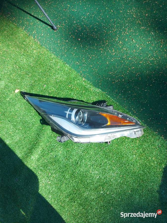 Lampa prawalewa Toyoya Aygo Pozostałe Pabianice