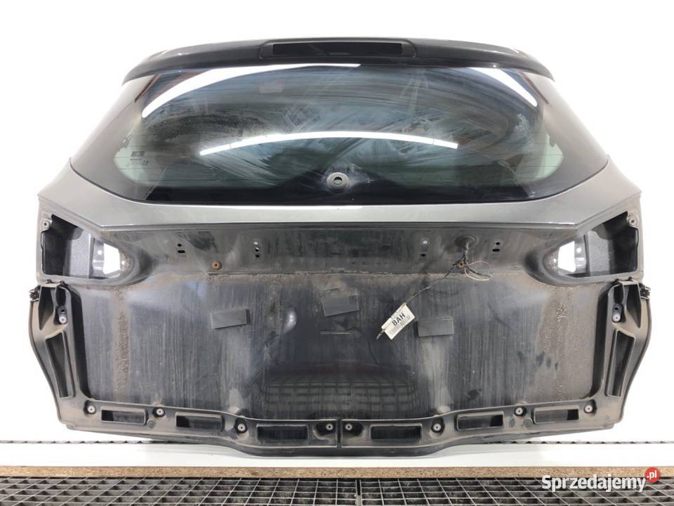 KLAPA TYŁ FORD FOCUS III Hatchback TYLNA podkarpackie