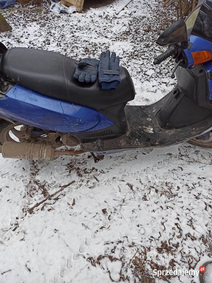 Sprzedam skutek 4 t 50 17287km