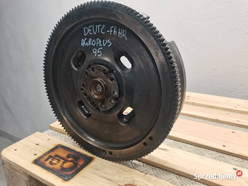Koło zamachowe Case MX 04251456EA Wilkowo