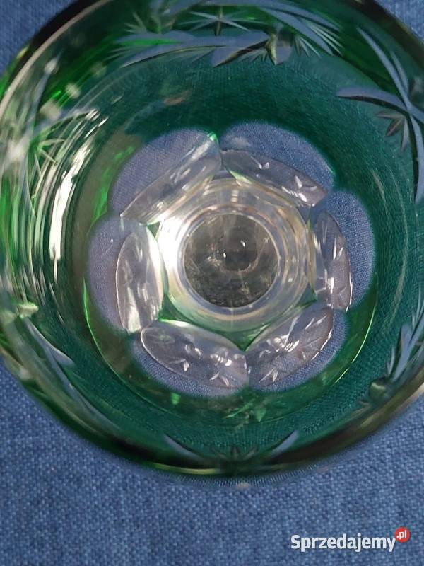 Kieliszek kryształowy do wina Remer Skwierzyna