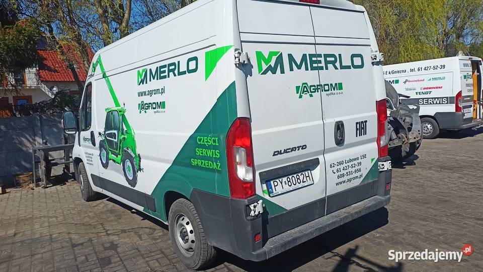 MERLO Serwis wielkopolskie