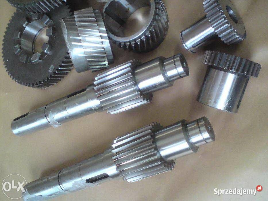 Koła zębate do tokarki TUG40 TUG 40 Warszawa