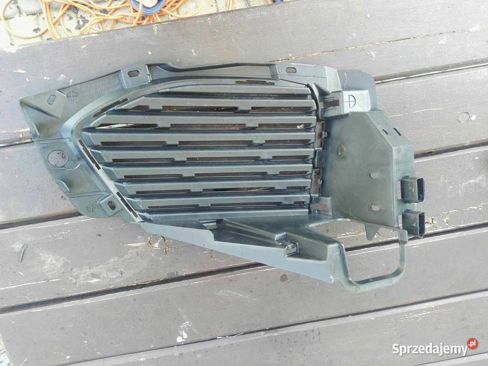 kratka zderzana lewa Peugeot 3008 II 17 Niepołomice