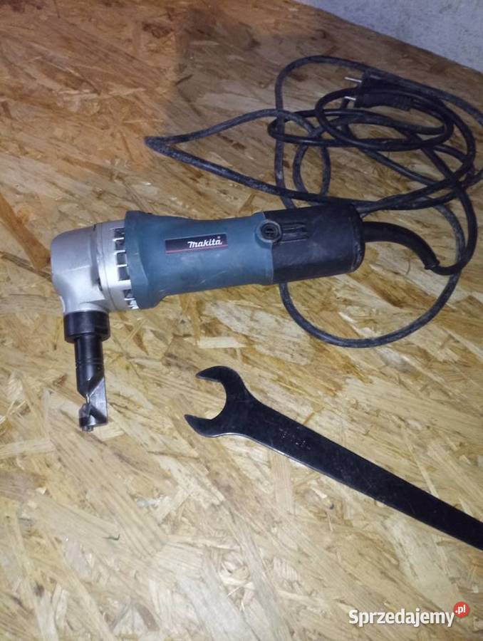 Makita JN1601 nożyce skokowe do cięcia blachy Wrocław