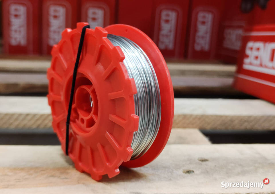Druty 08 mm Senco Tjep Makita Świecie sprzedam