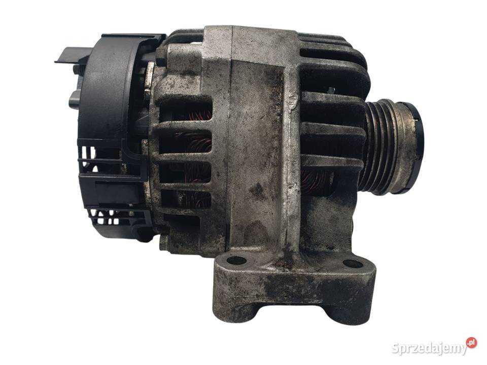 ALTERNATOR Fiat Bravo II 14 TJET denso 51788658 Układ elektryczny silnika sprzedam