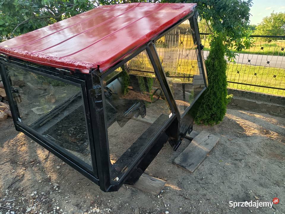 Kabina ursus c 360 Magonie