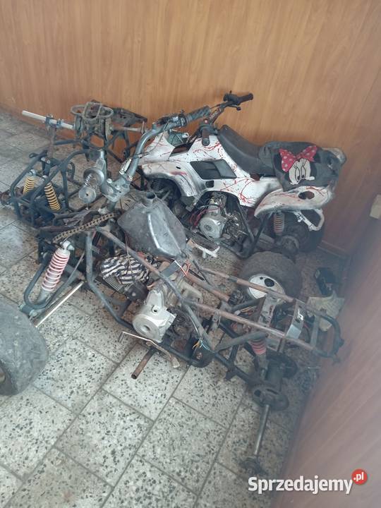 Quady 125 110 do negocjacji opolskie