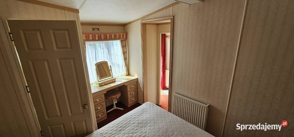 Całoroczny domek holenderski WILLERBY LYNDHURST