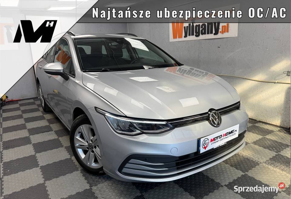15TSI z Polskiego Salonu pełna historia kombi Poznań sprzedam