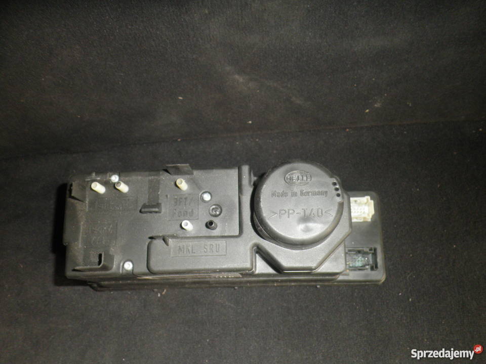 Mercedes W210 lift Pompka centralnego Aleksandrów Kujawski