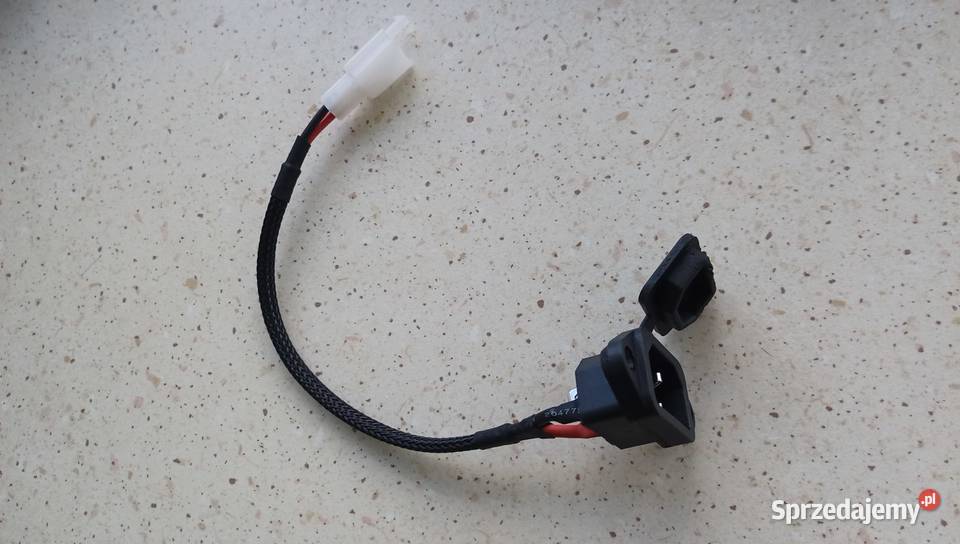 Gniazdo ładowania komputerowe zaślepka hulajnoga Warszawa