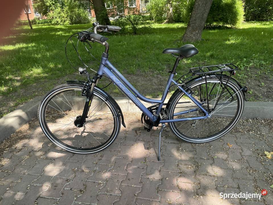 Rower Kross sprzedam Miejskie małopolskie sprzedam