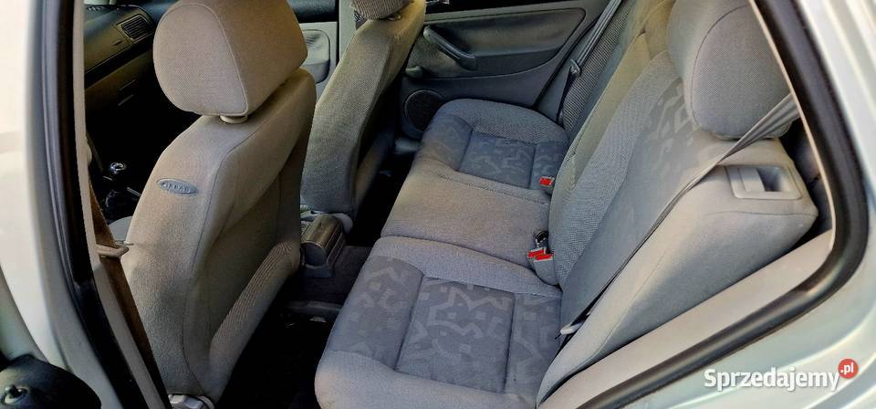 Vw Golf IV 14 16V Klimatyzacja centralny zamek opolskie Niemodlin